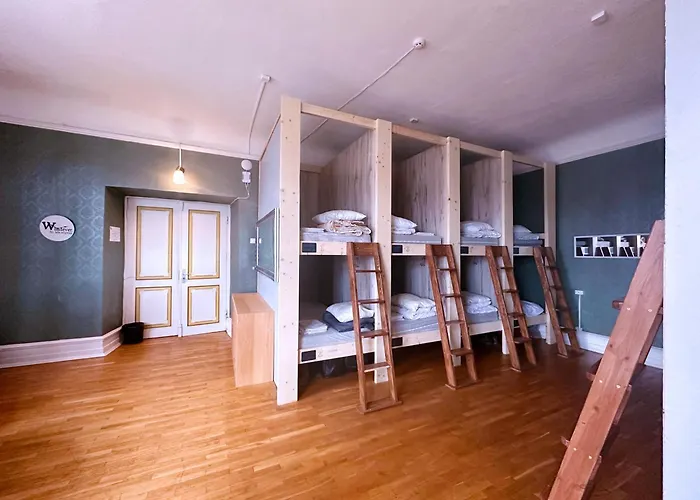 Imaginary Hostel (Adults Only)